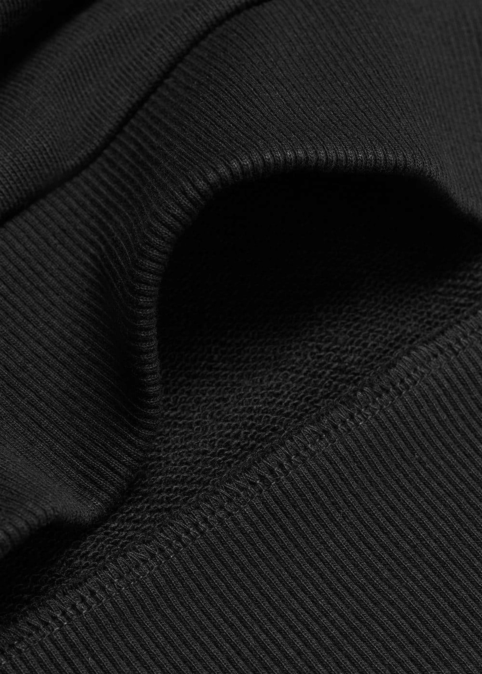 Mango Çocuk Kabartma Yazılı Sweatshirt Siyah