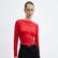 Mango Kadın Baskılı Etekli Sweatshirt Elbise Ekru