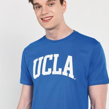  Ucla Culver Erkek Mavi T-Shirt