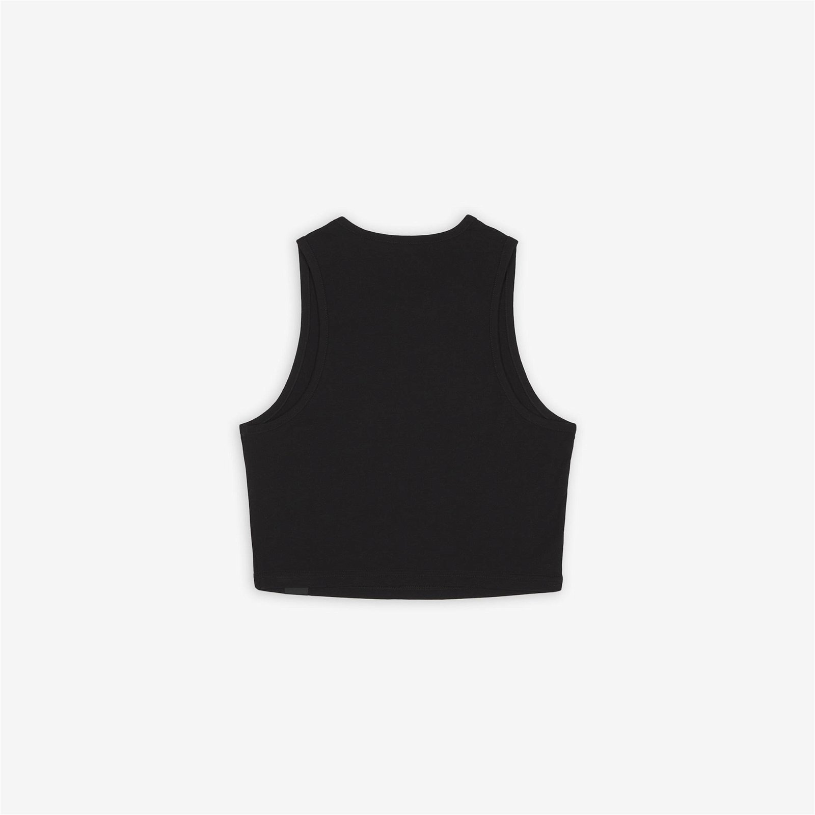 Dickies Powers Vest Kadın Siyah Kolsuz T-Shirt