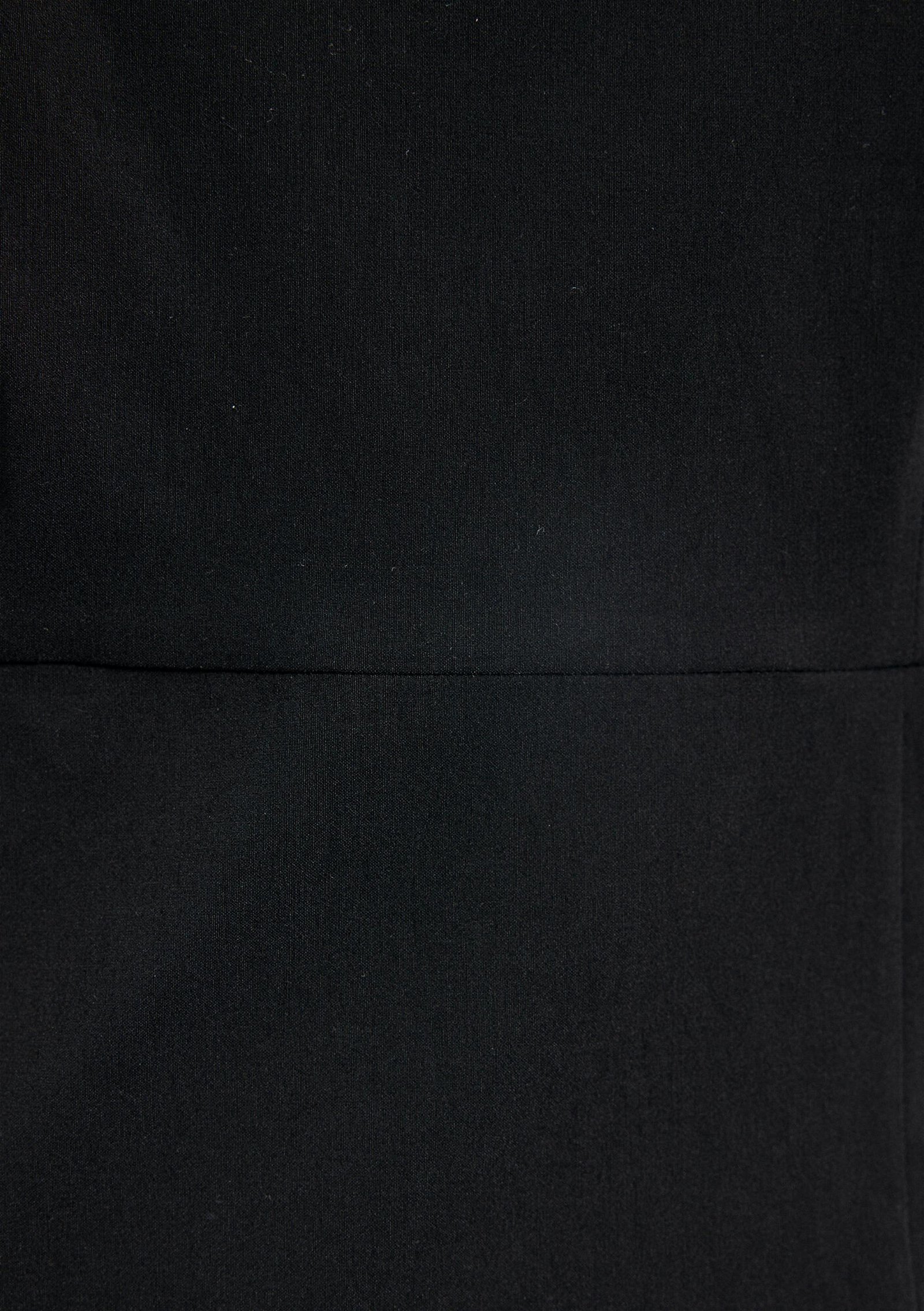 Mavi Siyah Mini Elbise 1310450-900