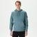 Calvin Klein Jeans Badge Hoodie Erkek Bej Sweatshirt