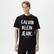 Calvin Klein Jeans Senses Erkek Mavi T-Shirt