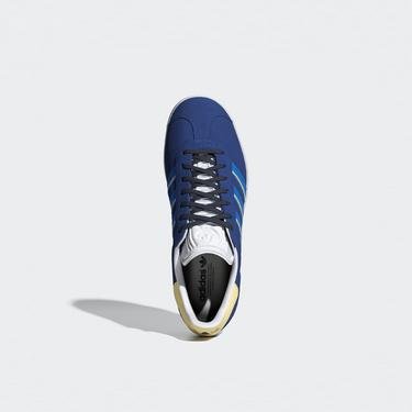  adidas Gazelle Unisex Mavi Sneaker