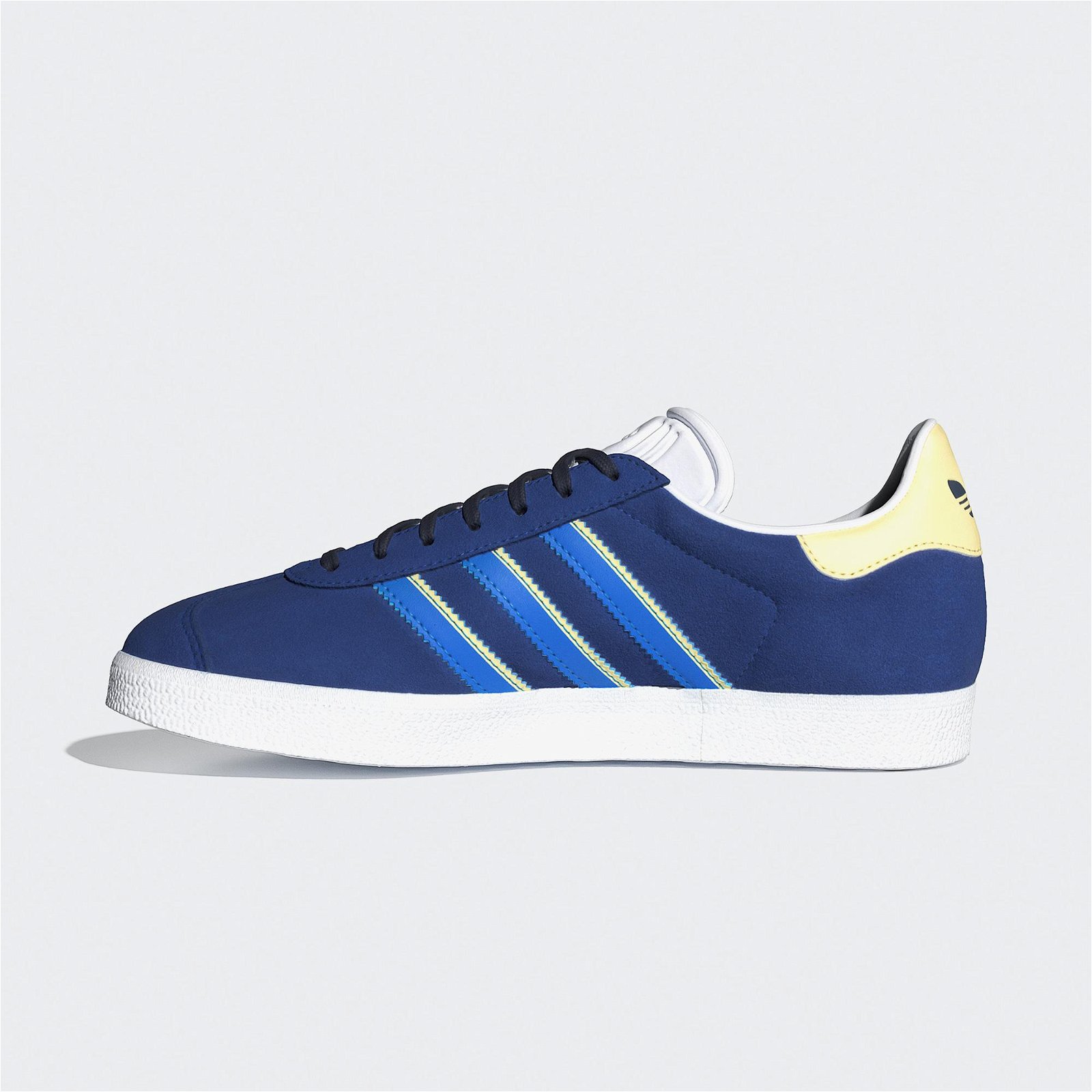 adidas Gazelle Unisex Mavi Sneaker
