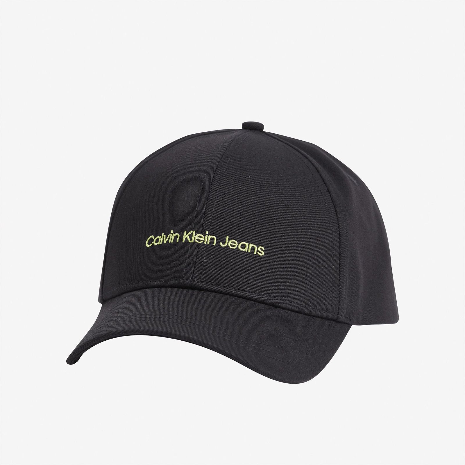 Calvin Klein Jeans Institutionalnew Erkek Siyah Şapka
