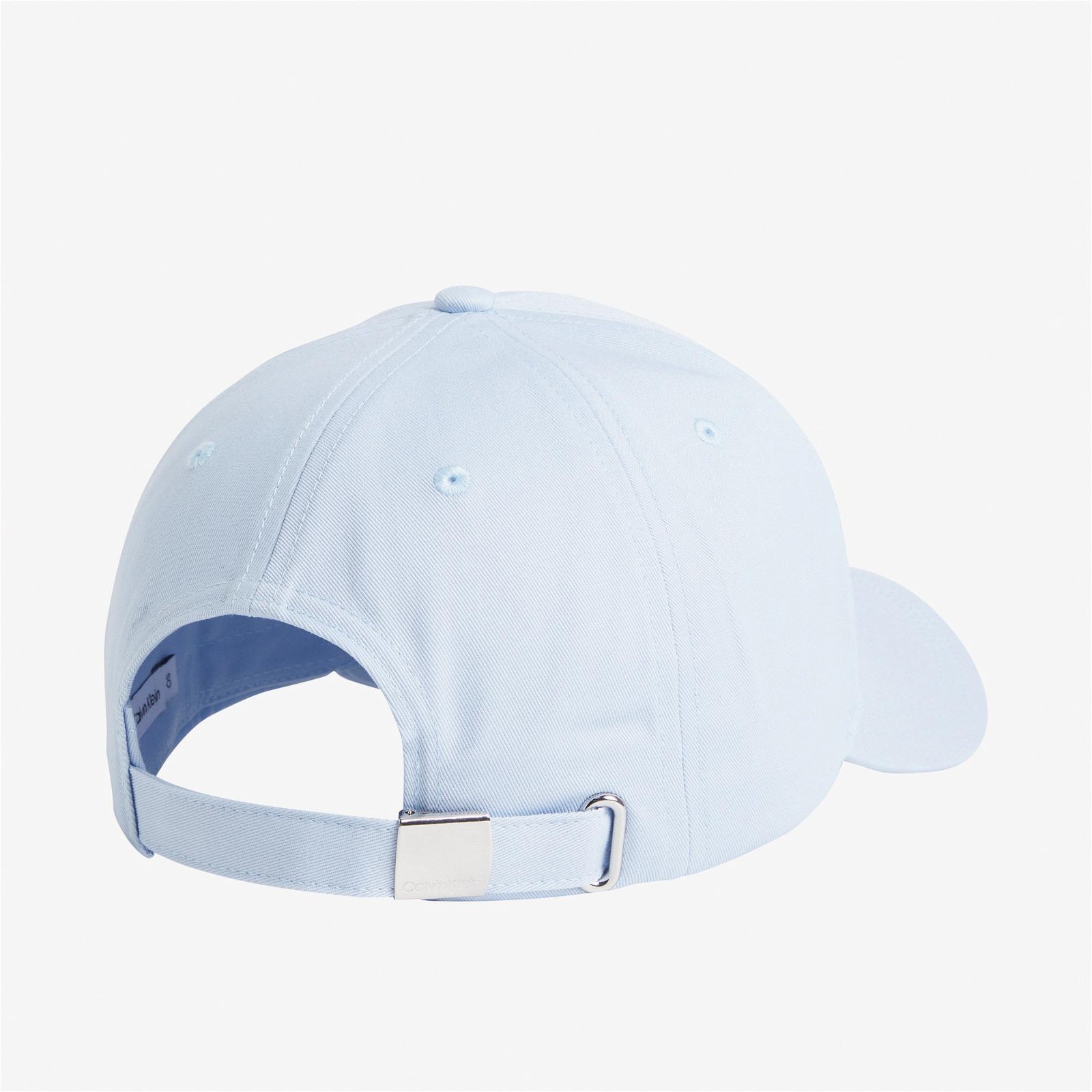 Calvin Klein Essential Patch Erkek Mavi Şapka
