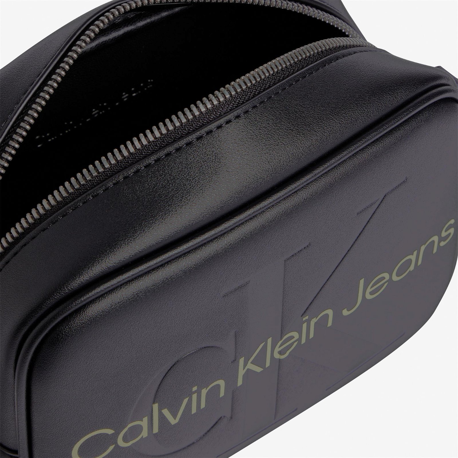Calvin Klein Jeans Sculpted New Kadın Siyah Omuz Çantası
