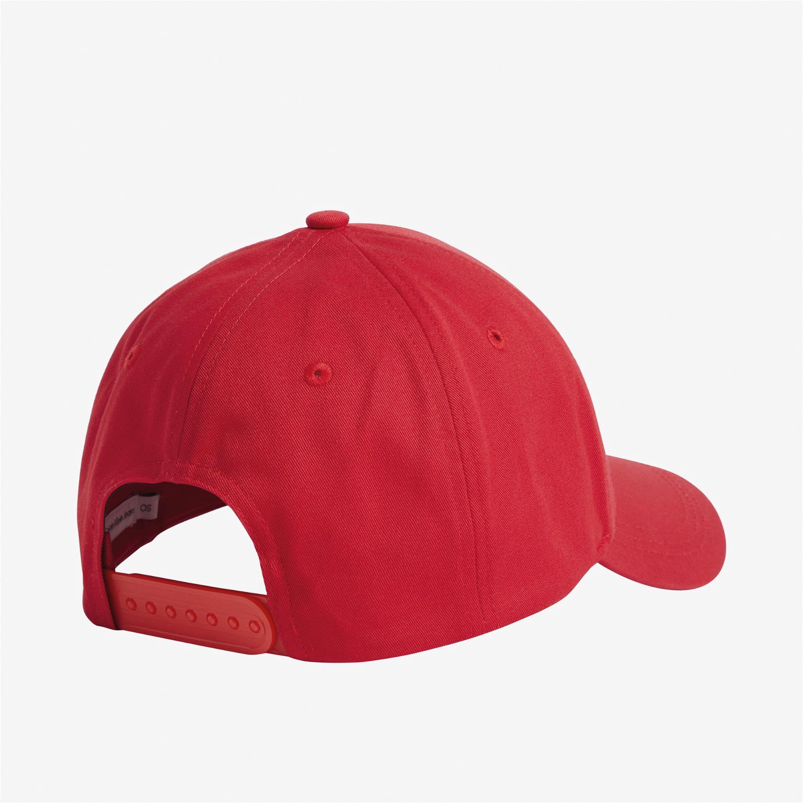 Calvin Klein Jeans Monogram New Kadın Kırmızı Şapka