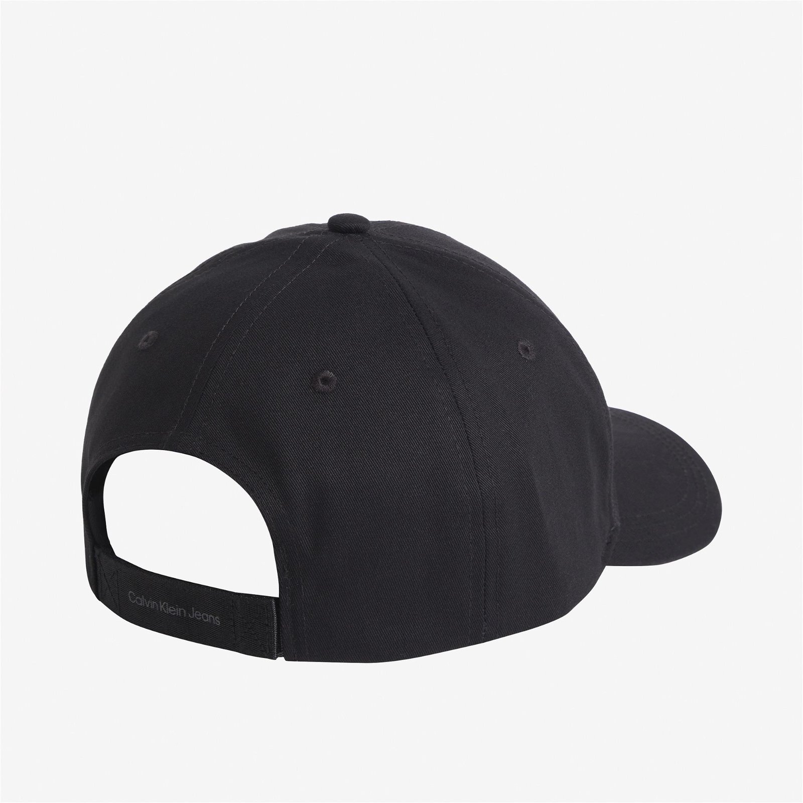 Calvin Klein Jeans Tagged Erkek Siyah Şapka