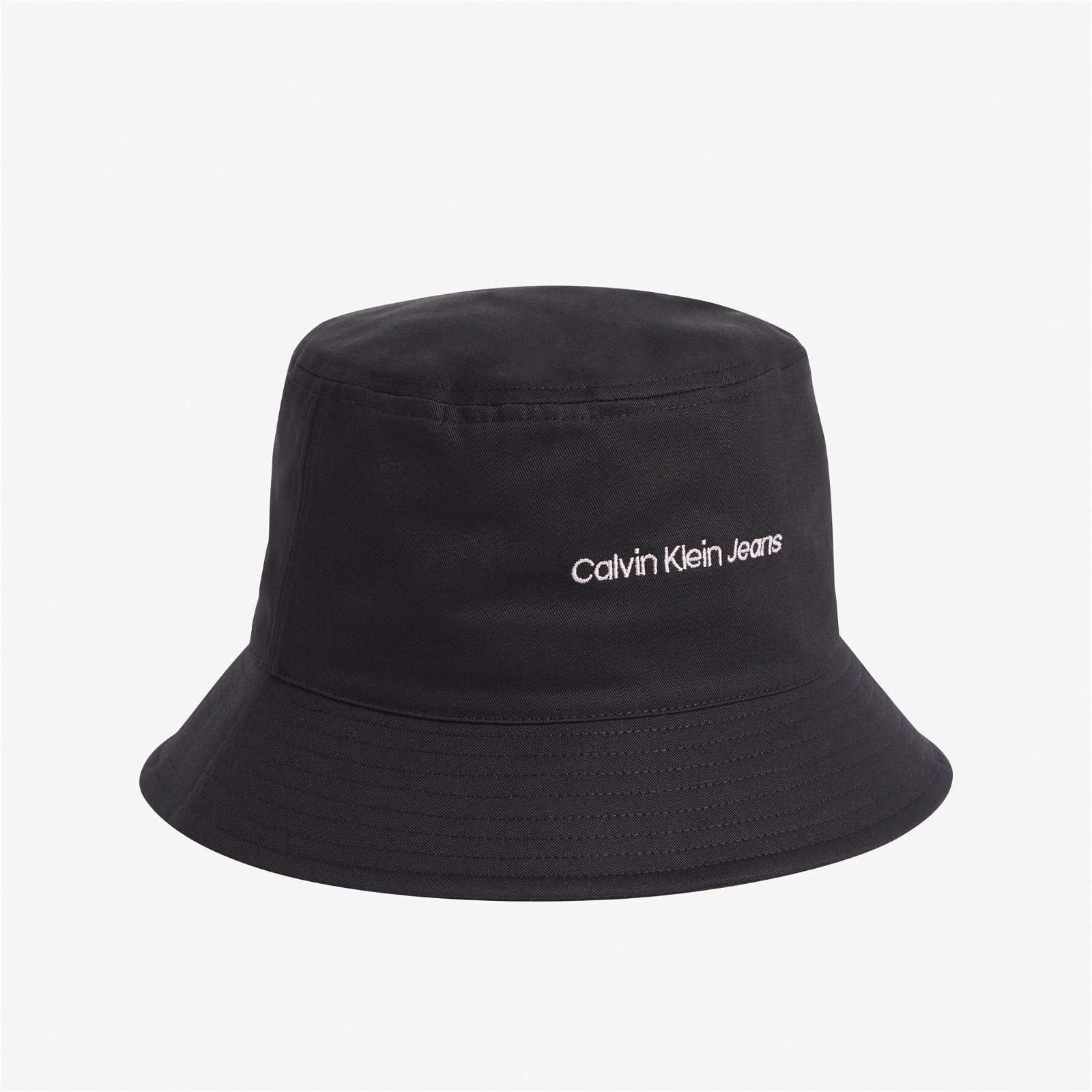 Calvin Klein Jeans Institutional Kadın Siyah Şapka
