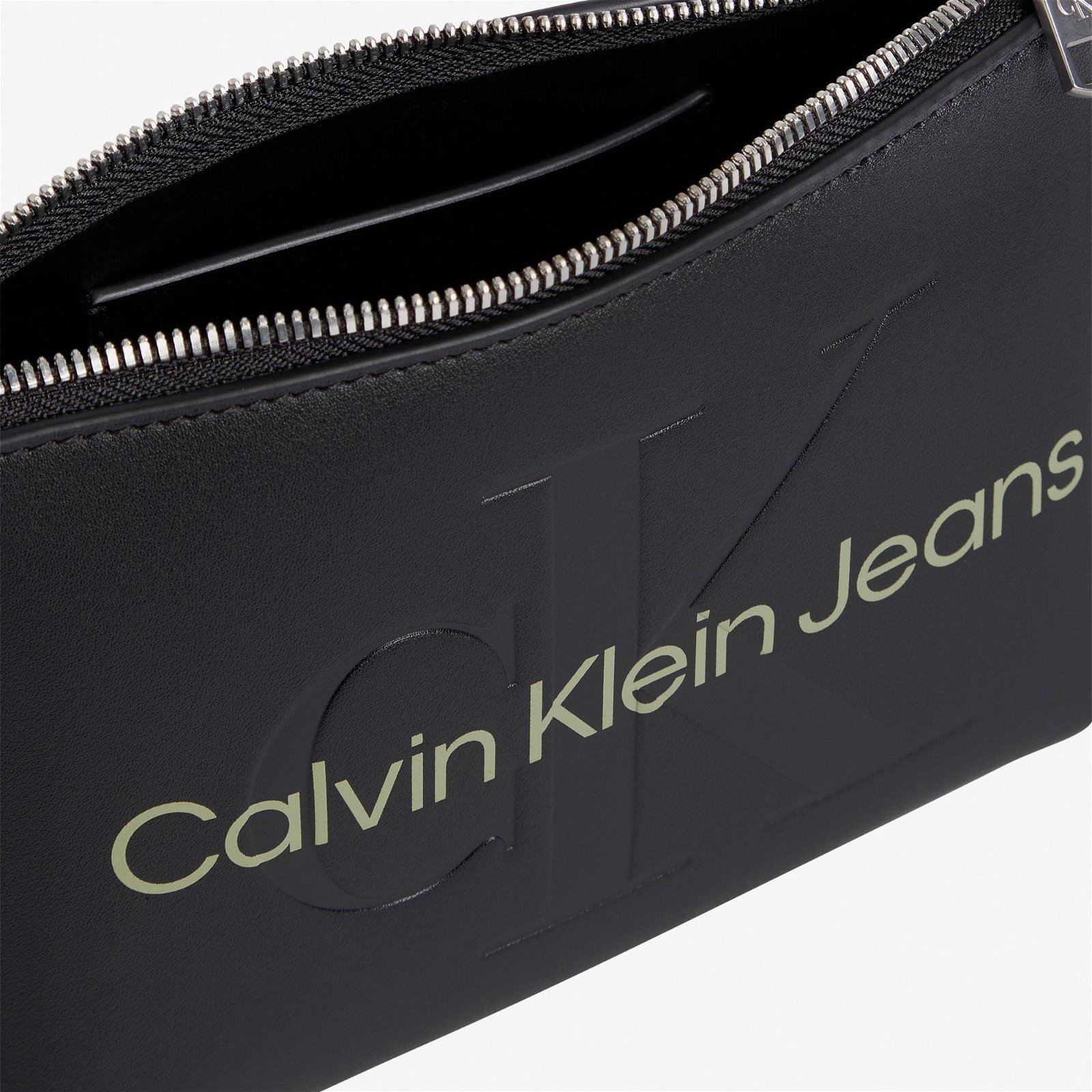 Calvin Klein Jeans Sculpted Kadın Siyah Omuz Çantası