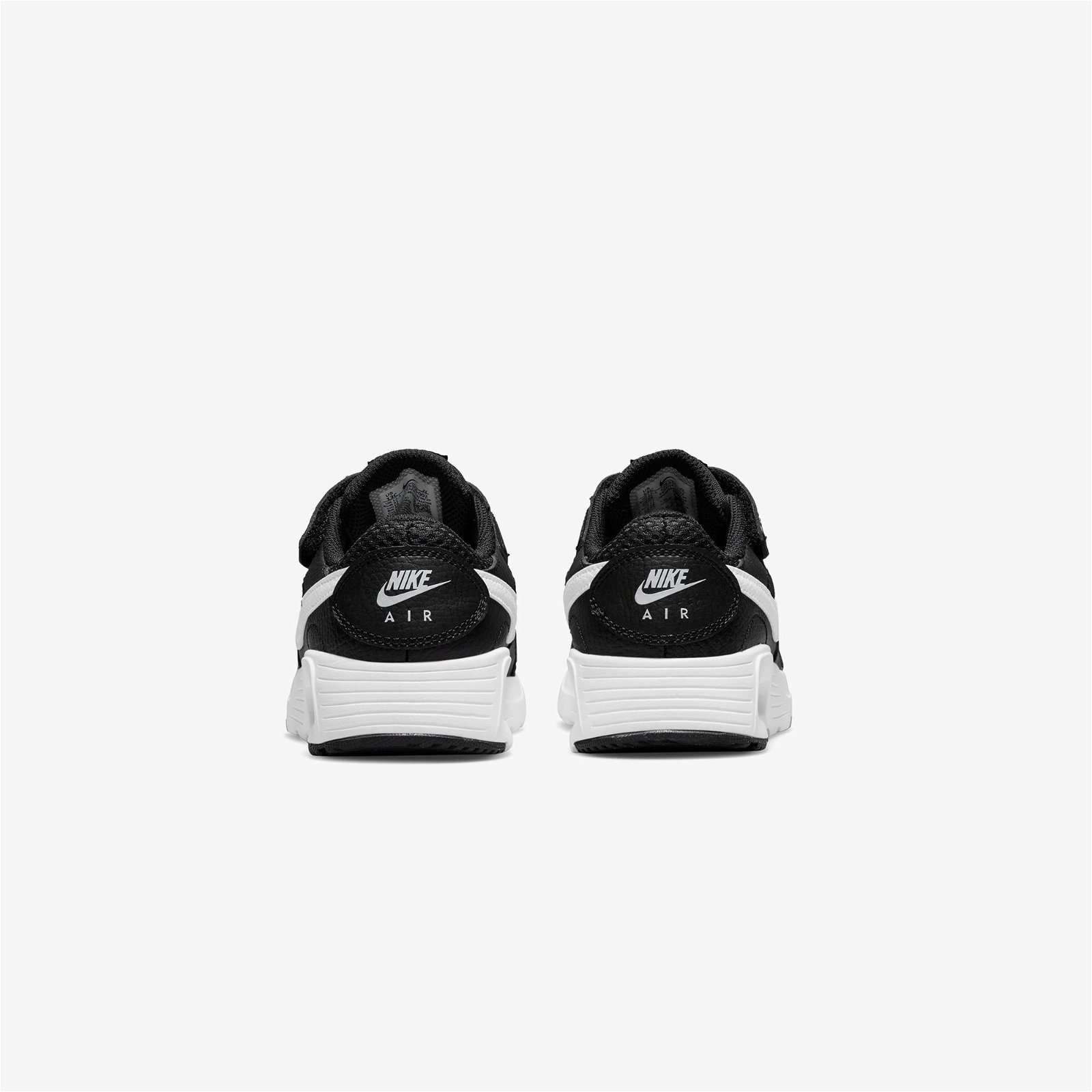 Nike Air Max SC Çocuk Siyah Spor Ayakkabı