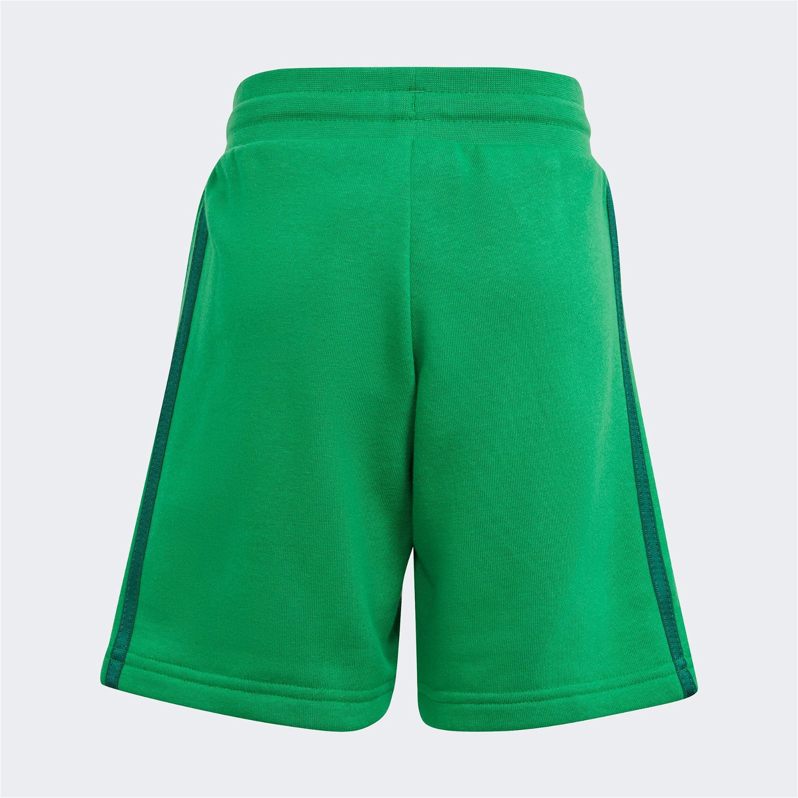 adidas Çocuk Yeşil / Gri Şort - T-Shirt Takımı
