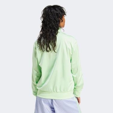  adidas Firebird Kadın Yeşil Sweatshirt