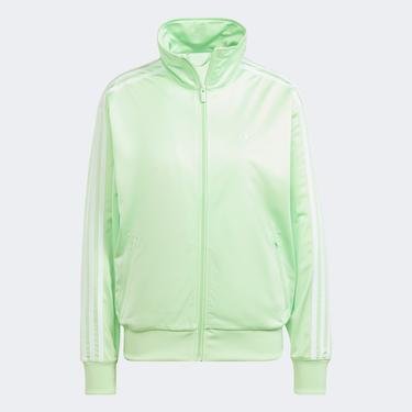  adidas Firebird Kadın Yeşil Sweatshirt