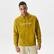 Calvin Klein New Essentials Erkek Sarı Sweatshirt