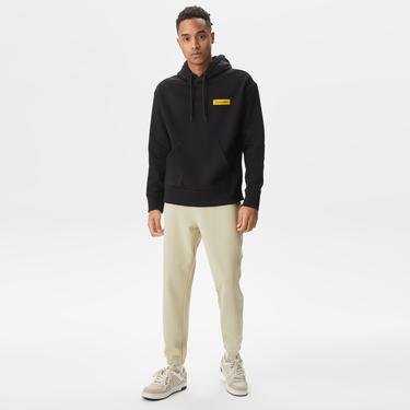  Calvin Klein Modern Graphics Erkek Siyah Sweatshirt