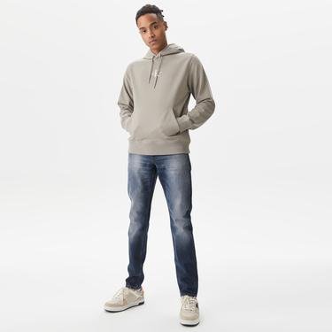  Calvin Klein Jeans Rr Specials Erkek Gri Sweatshirt