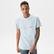 Calvin Klein Jeans Logo Repeat Erkek Beyaz T-Shirt