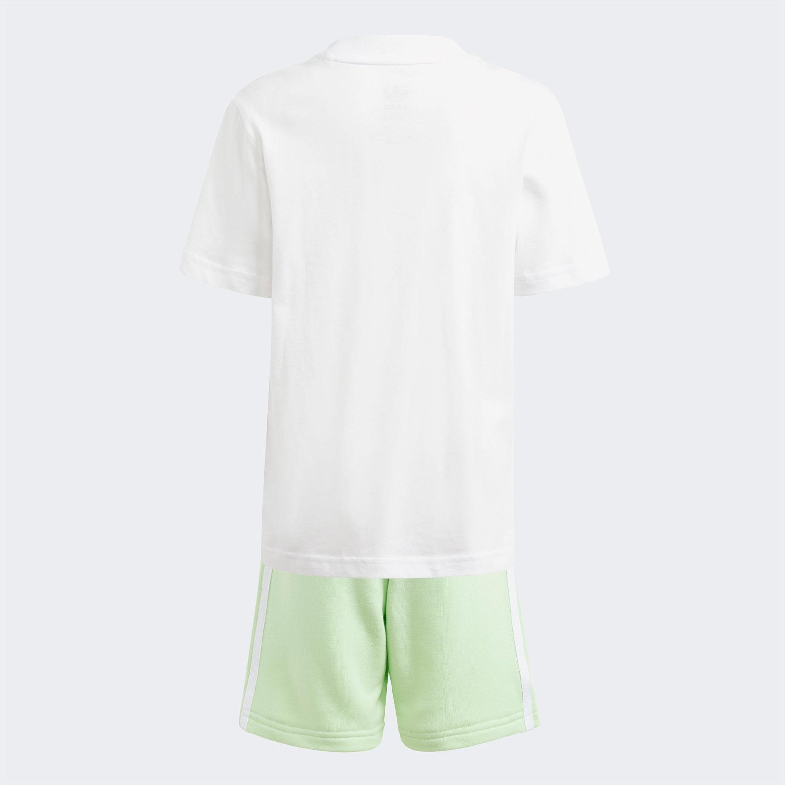 adidas Çocuk Yeşil Şort / T-Shirt Takımı