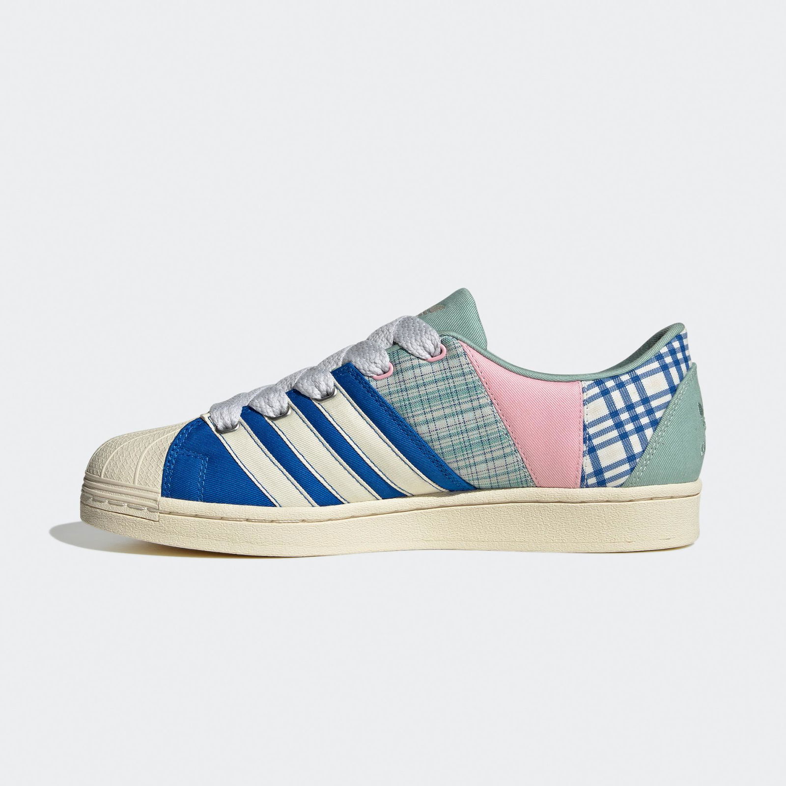 adidas Superstar Supermodi Kadın Beyaz Sneaker