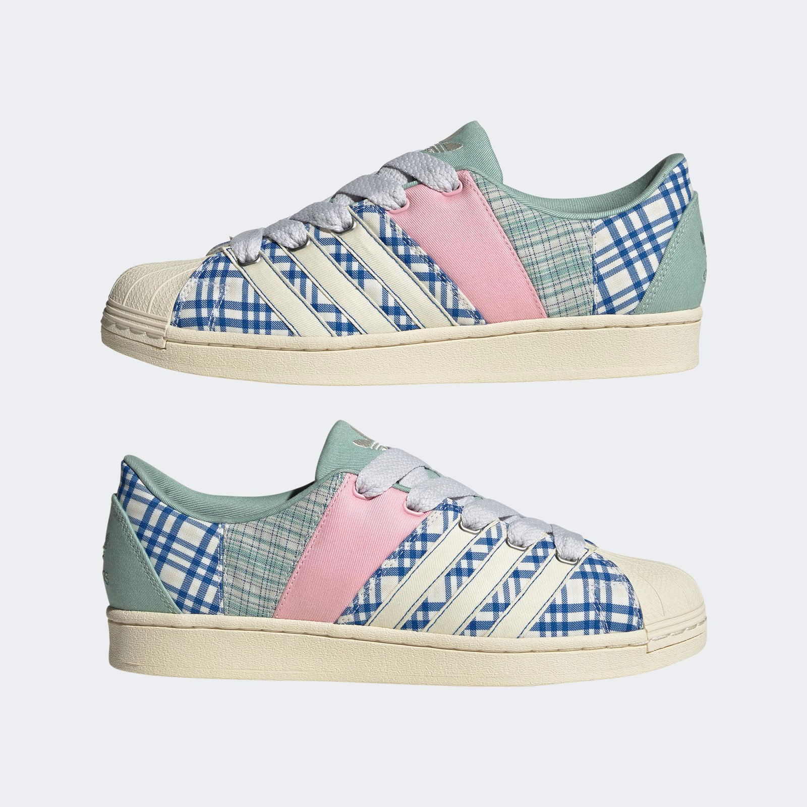 adidas Superstar Supermodi Kadın Beyaz Sneaker
