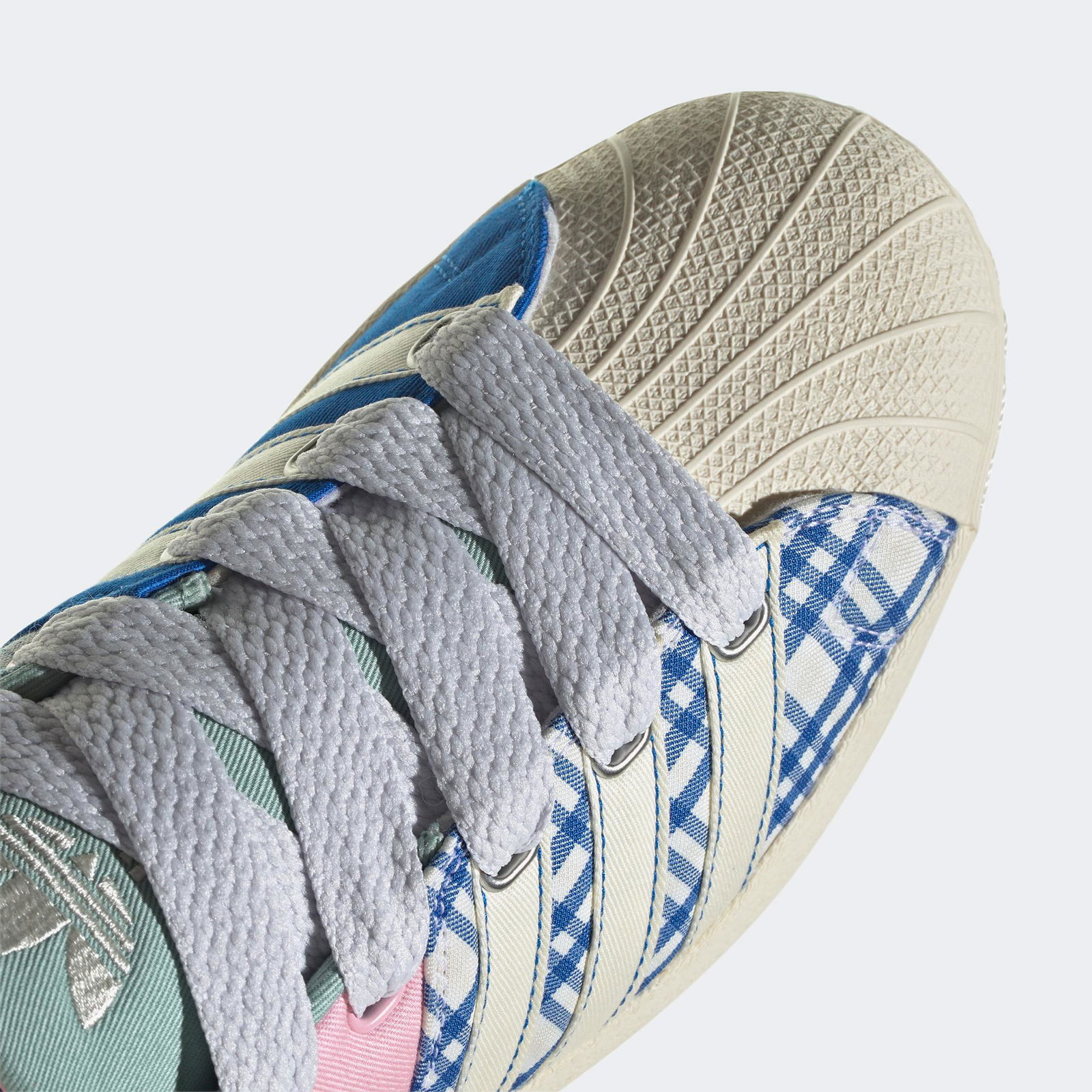 adidas Superstar Supermodi Kadın Beyaz Sneaker
