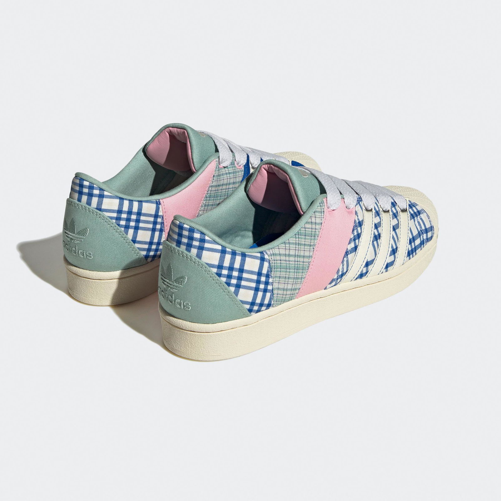 adidas Superstar Supermodi Kadın Beyaz Sneaker