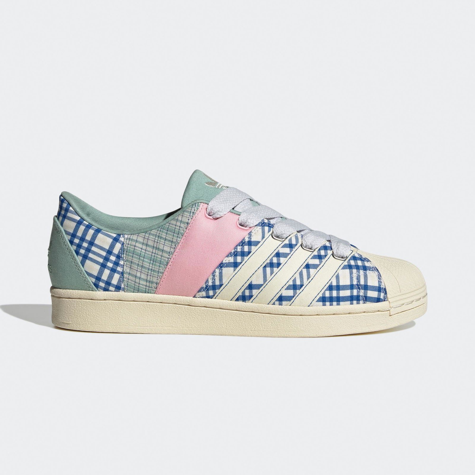adidas Superstar Supermodi Kadın Beyaz Sneaker