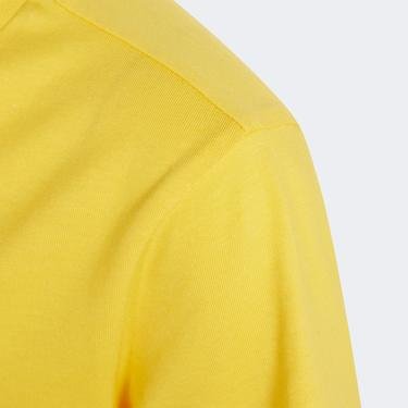  adidas Trefoil Çocuk Sarı T-Shirt