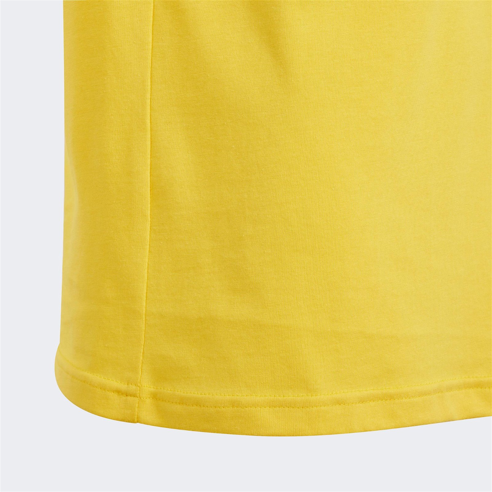 adidas Trefoil Çocuk Sarı T-Shirt