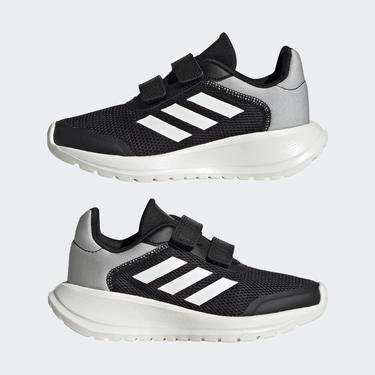  adidas Sportswear Tensaur Run 2.0 Cf Çocuk Siyah Spor Ayakkabı