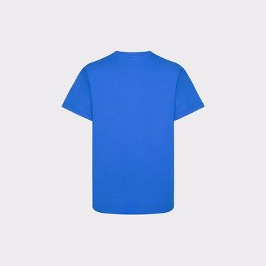  Converse REC Club Fashion Knit Çocuk Mavi T-Shirt
