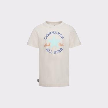  Converse Sustainable Core Graphic Siyah T-Shirt