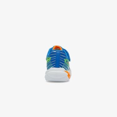  Skechers Flex-Glow Bolt Çocuk Mavi Spor Ayakkabı