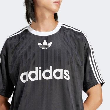  adidas Originals Adicolor Poly T Erkek Siyah T-Shirt