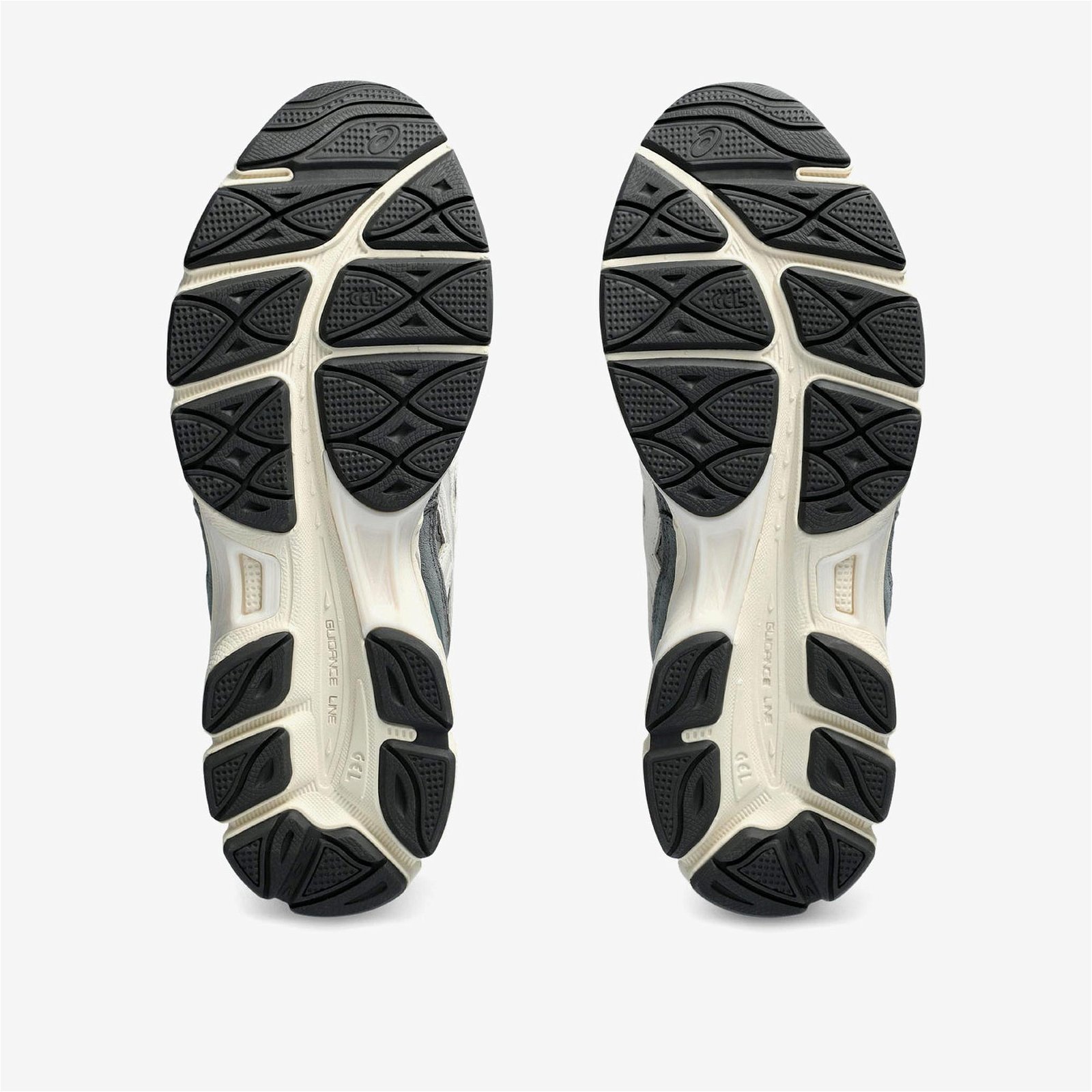 Asics Gel-Nyc Unisex Siyah/Gri Spor Ayakkabı
