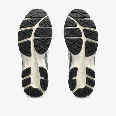  Asics Gel-Nyc Unisex Siyah/Gri Spor Ayakkabı