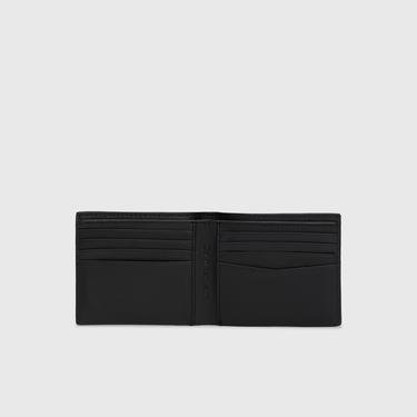  Calvin Klein Jeans Monogram Soft Erkek Siyah Cüzdan