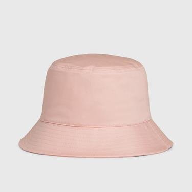  Calvin Klein Jeans Monogram Kadın Pembe Şapka