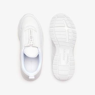  Lacoste AUDYSSOR Kadın Beyaz Sneaker