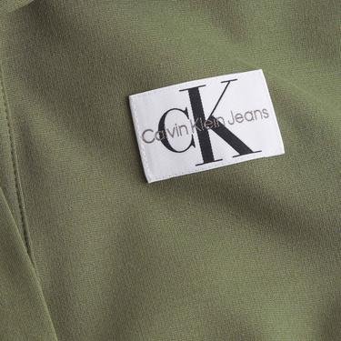  Calvin Klein Kadın Yeşil Elbise