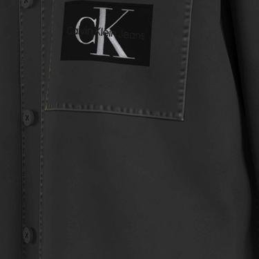  Calvin Klein Erkek Siyah Gömlek