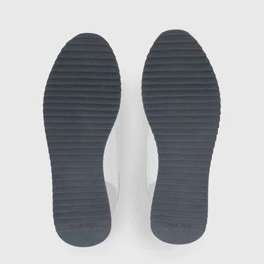  Calvin Klein Erkek Beyaz Ayakkabı
