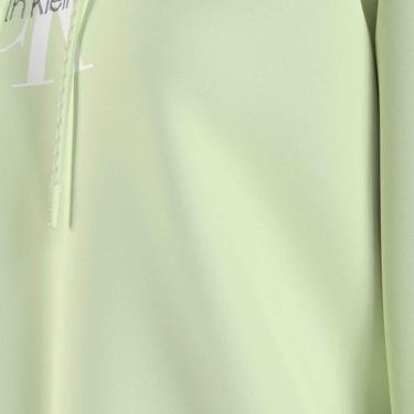  Calvin Klein Kadın Yeşil Sweatshirt
