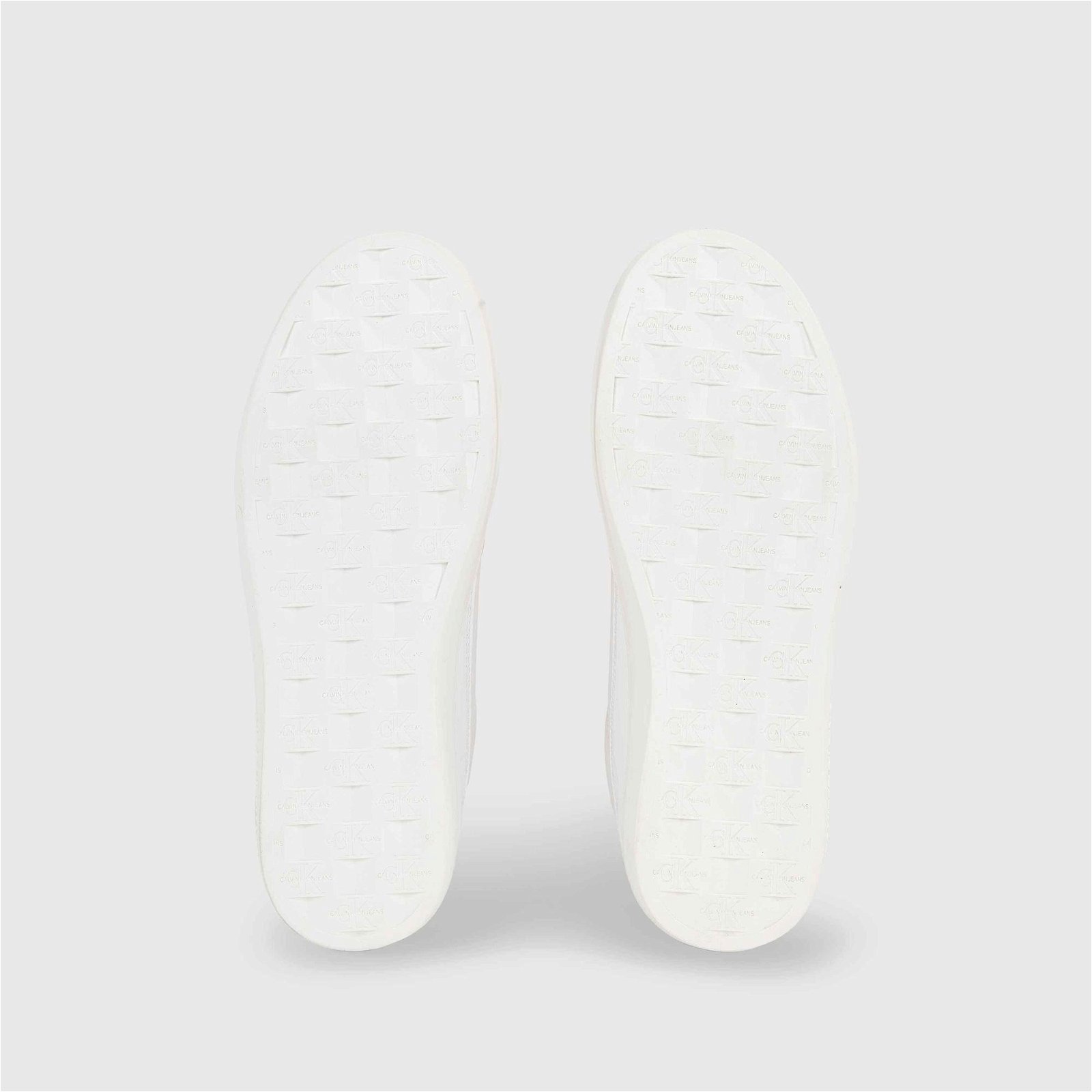 Calvin Klein Kadın Beyaz Ayakkabı