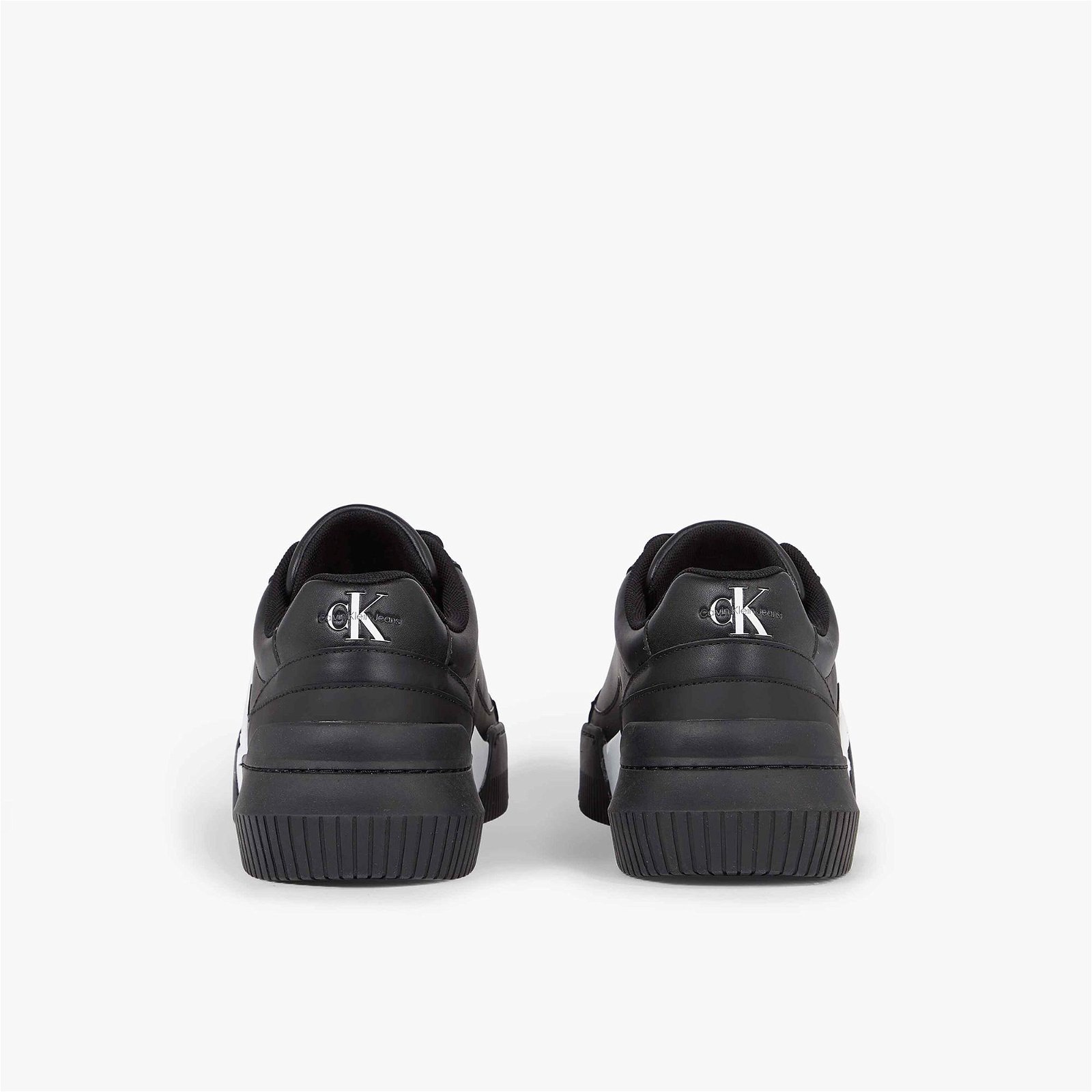 Calvin Klein Erkek Siyah Ayakkabı