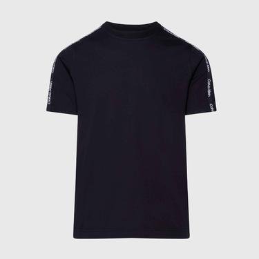  Calvin Klein Essentials Erkek Siyah T-Shirt