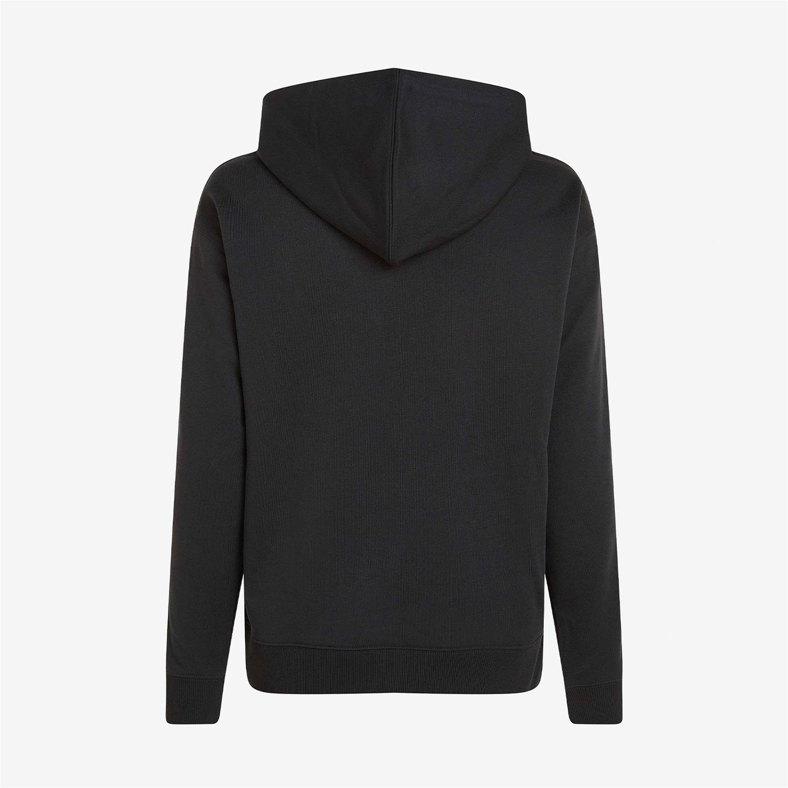 Calvin Klein Essentials Kadın Siyah Sweatshirt